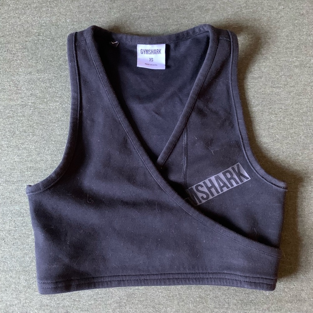 Gymshark Crossed Sports Bra